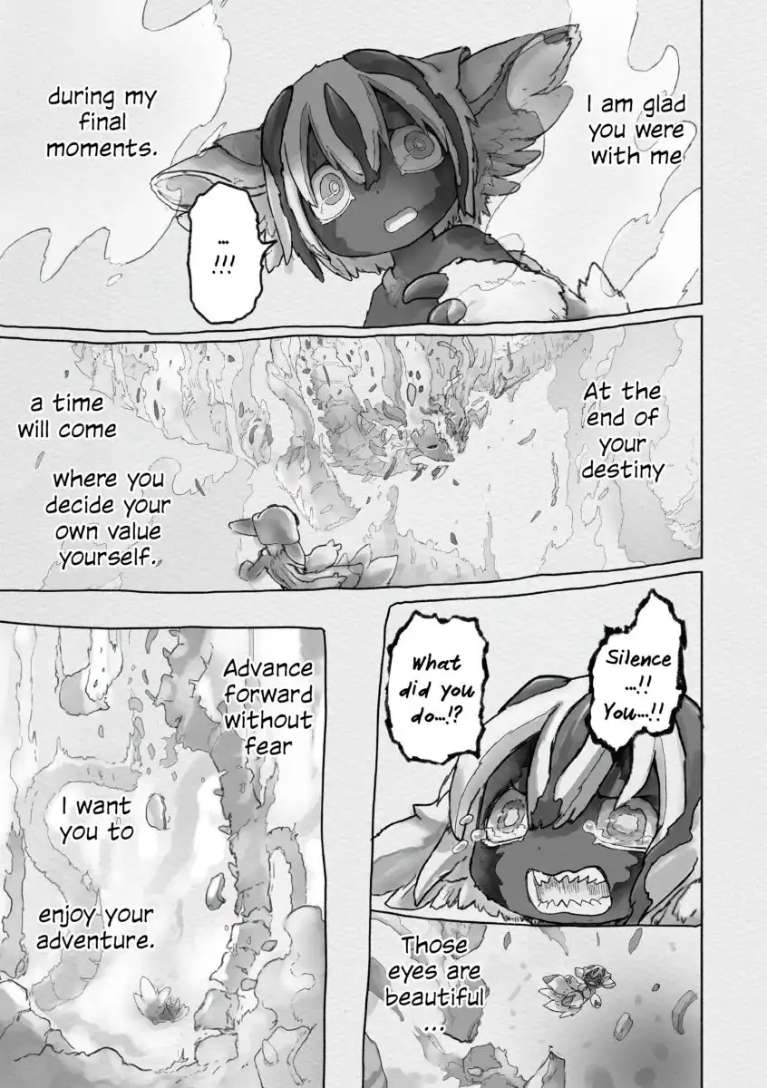 Made in Abyss Chapter 56 24